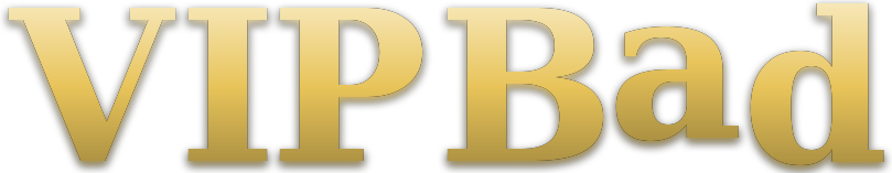 VIP Bad logo